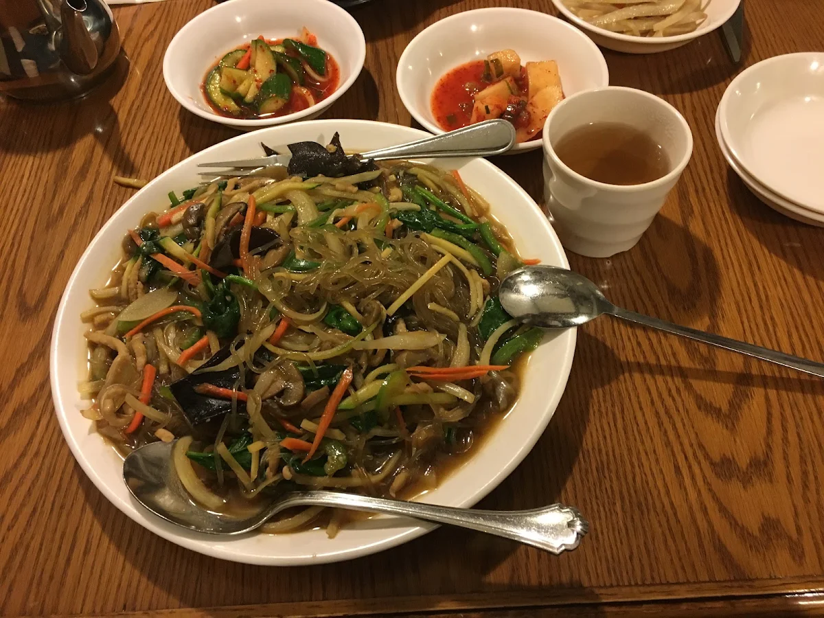Japchae
