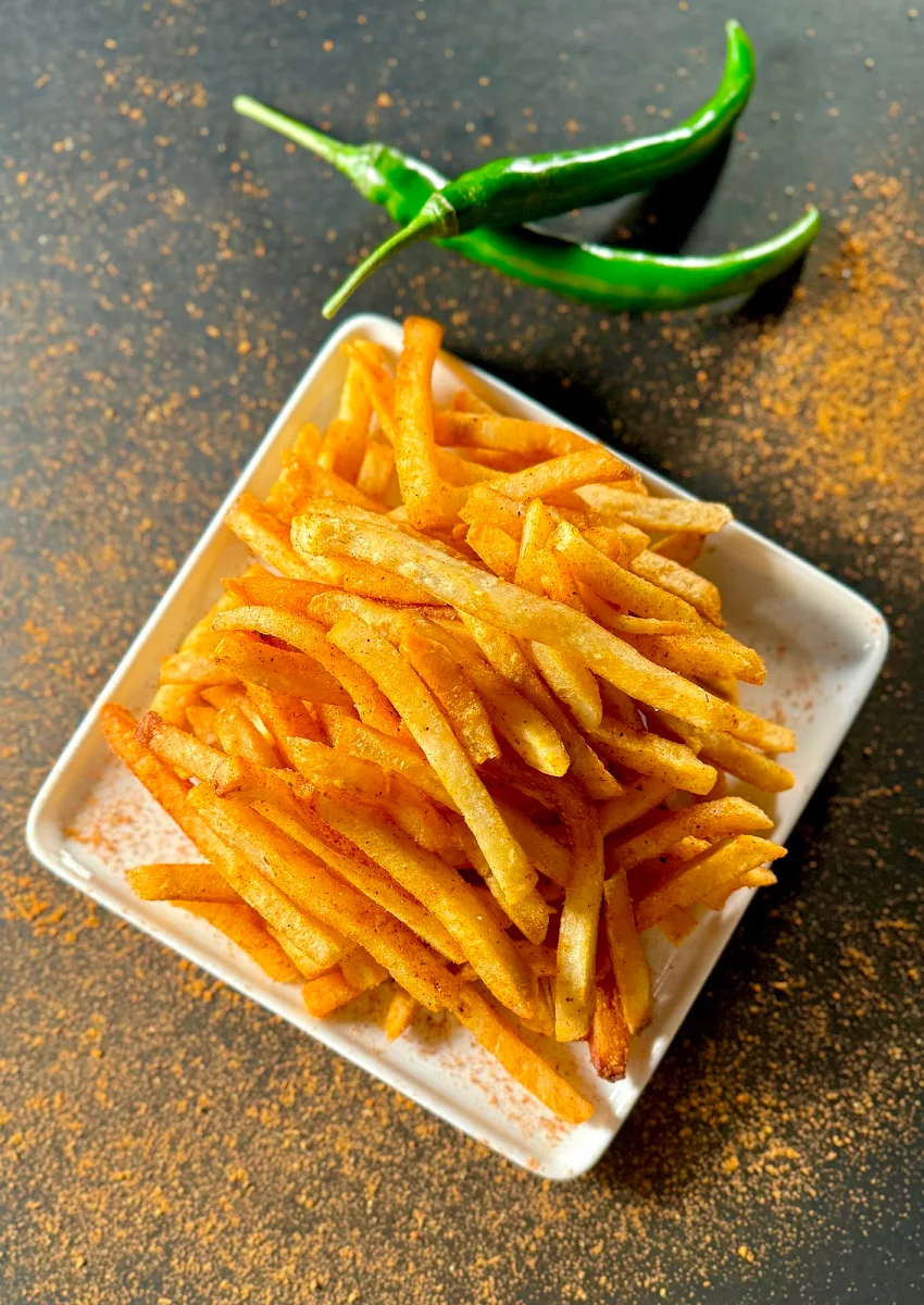 Frites Fries