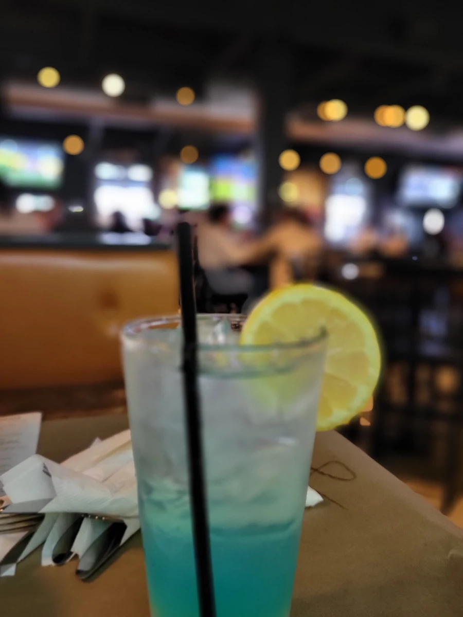Blue Raspberry Lemonade