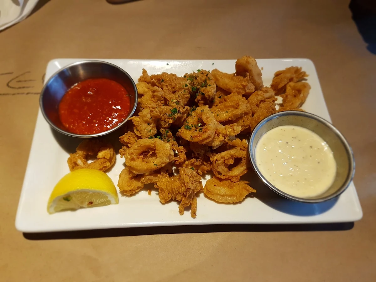 Fried Calamari