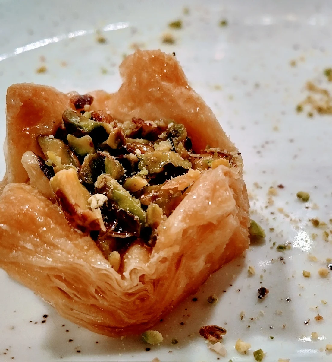 Baklawa, Paramount Middle Eastern Kitchen