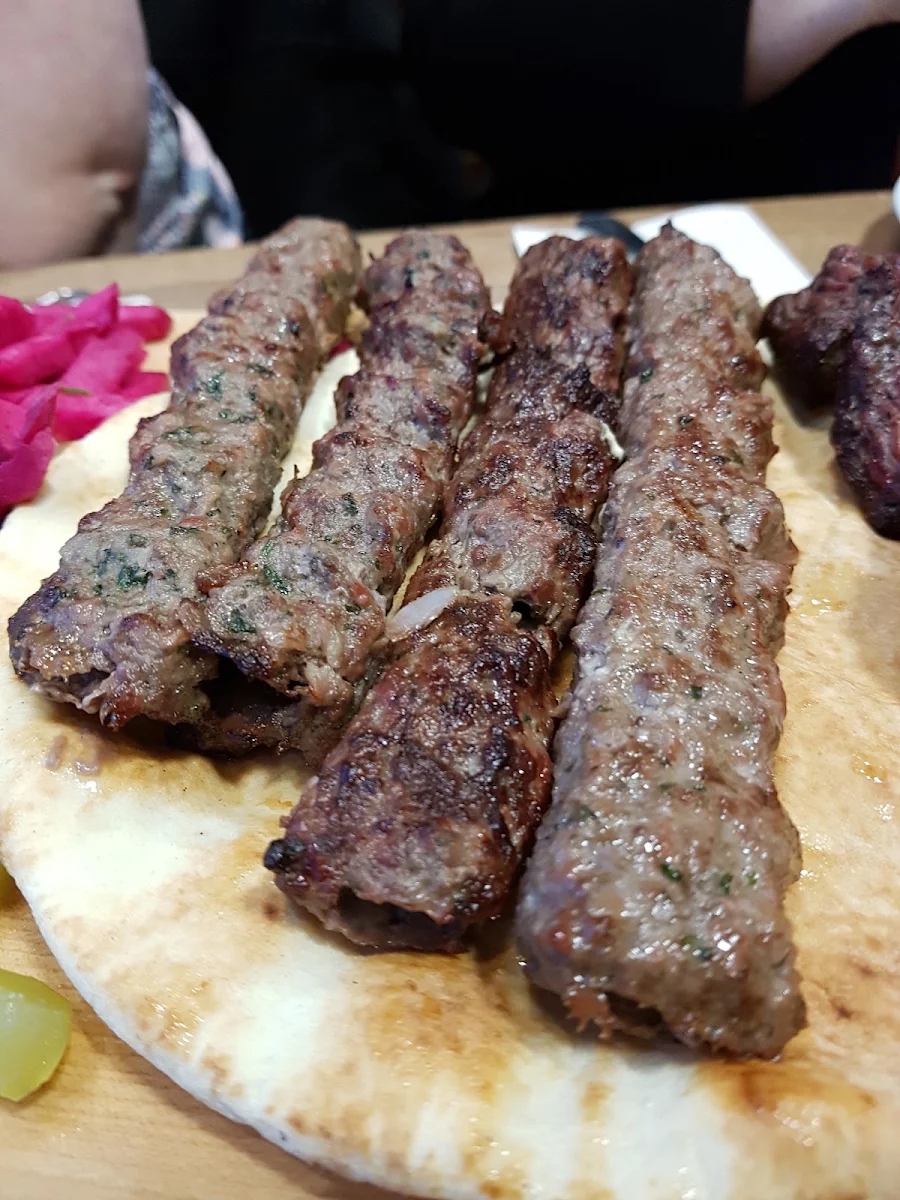 Kofta, Paramount Middle Eastern Kitchen
