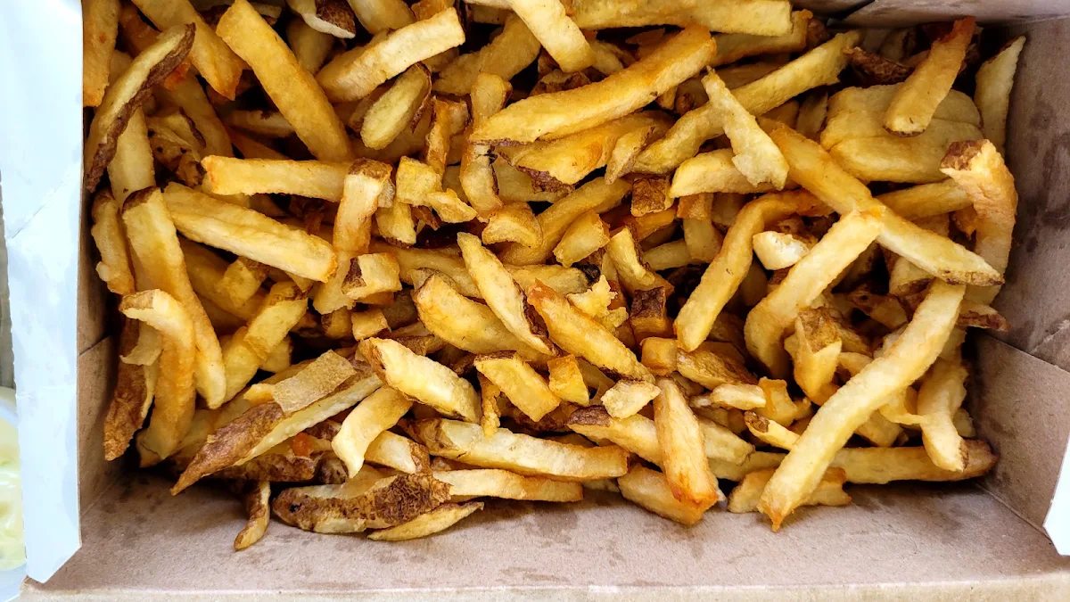 Fresh Cut Fries