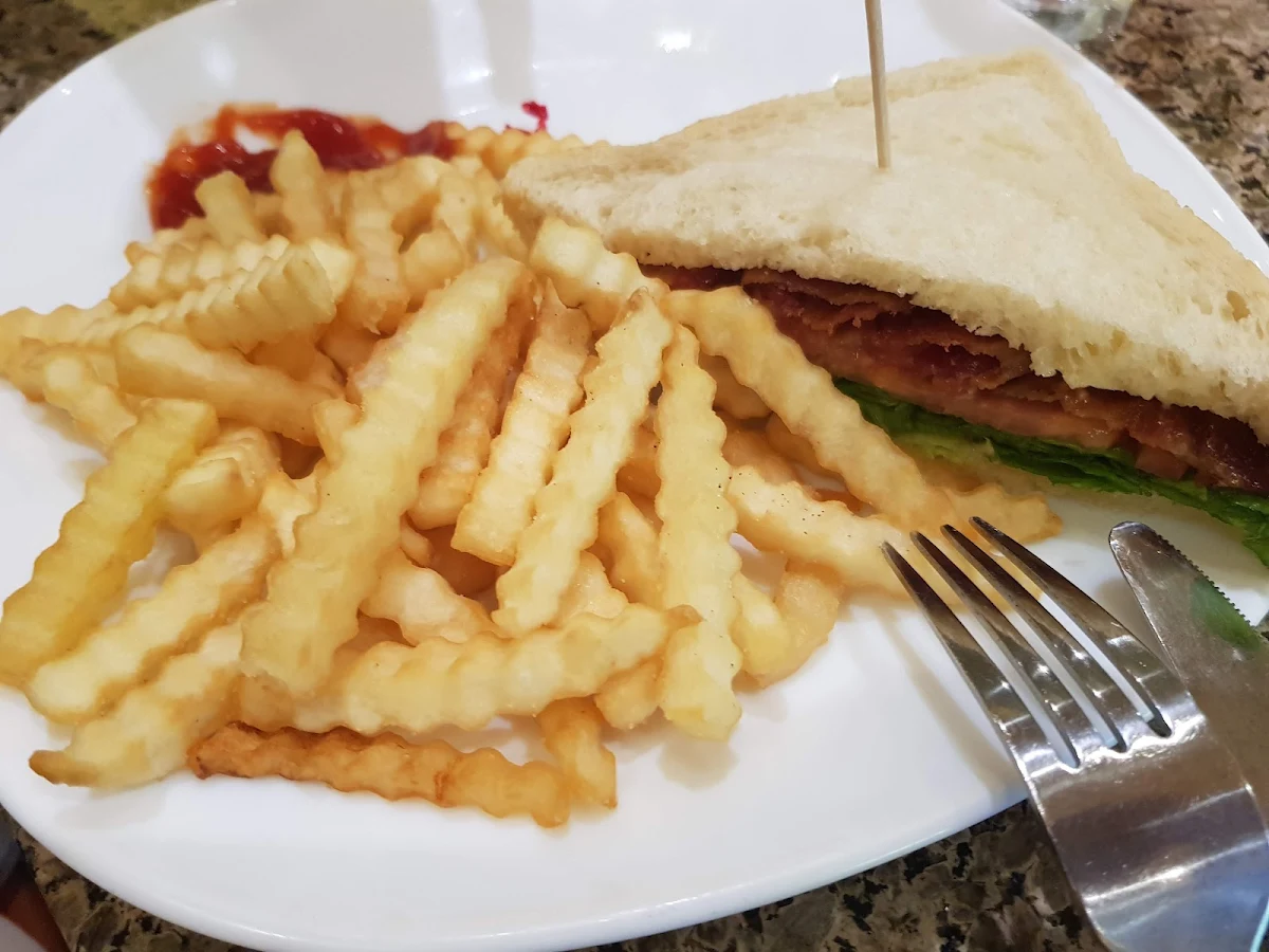 blt Sandwich