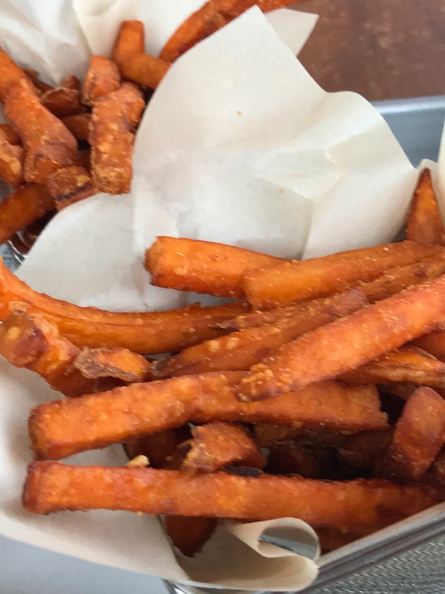 Sweet Potato Fries