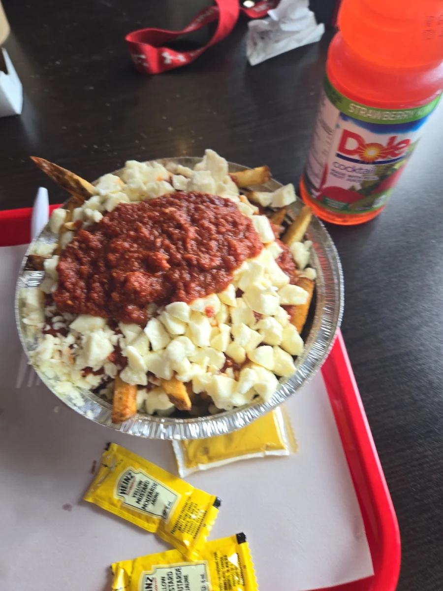 Poutine Italienne Italian Poutine