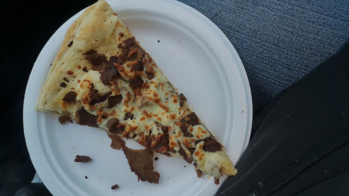 Highlights, Jack's Pizza