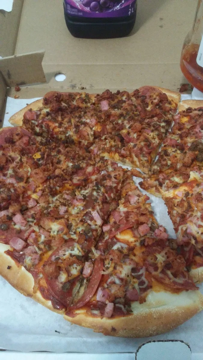 Highlights, Jack's Pizza