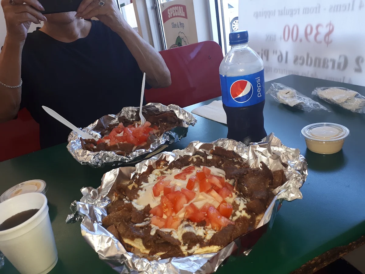 Highlights, Jack's Pizza