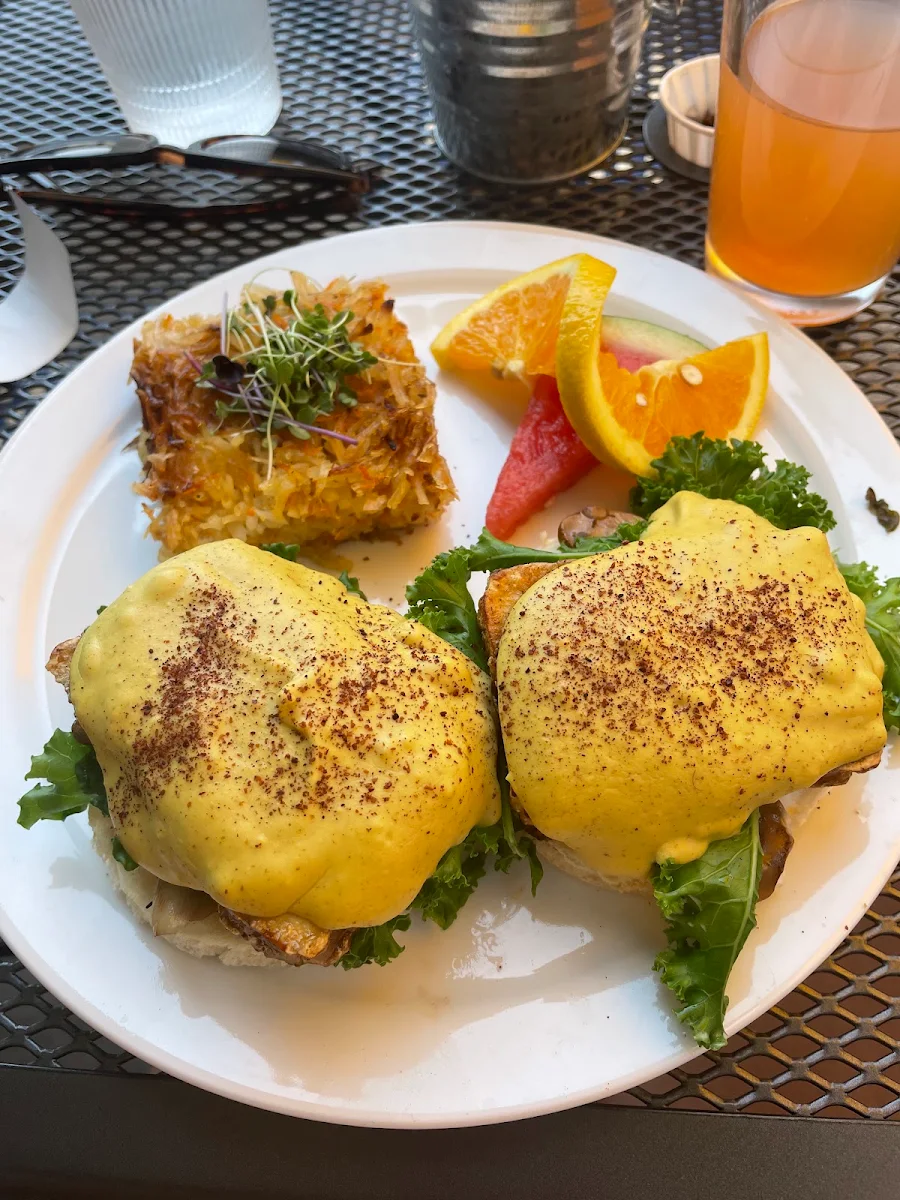 Breakfast Sandwich