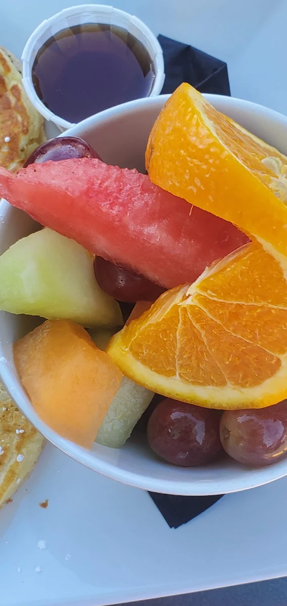 Fresh Fruit Salad