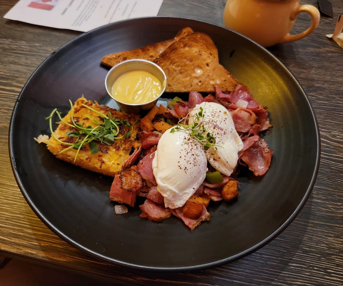 Smoked Meat Hash