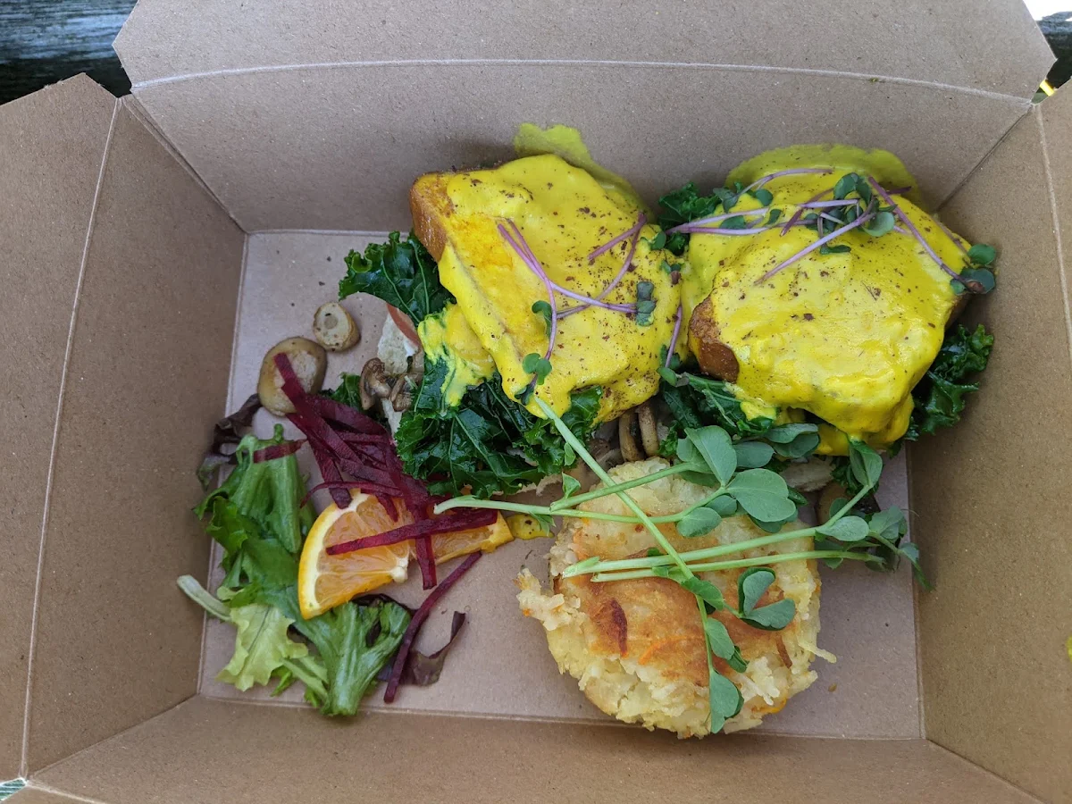 Tofu Benny