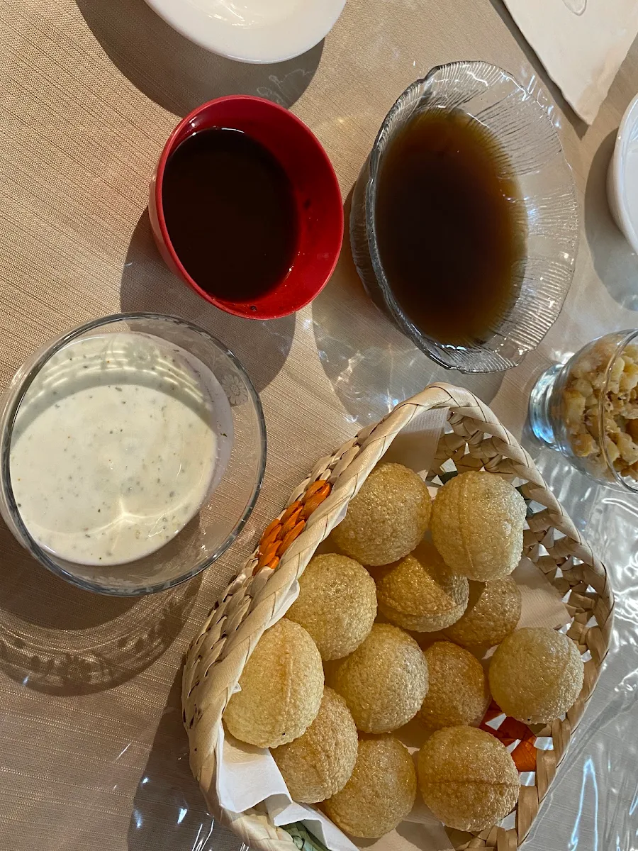 Pani Puri