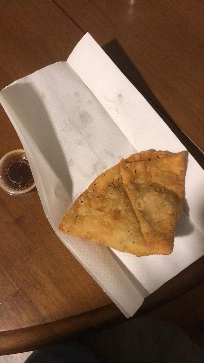 Vegetable Samosa