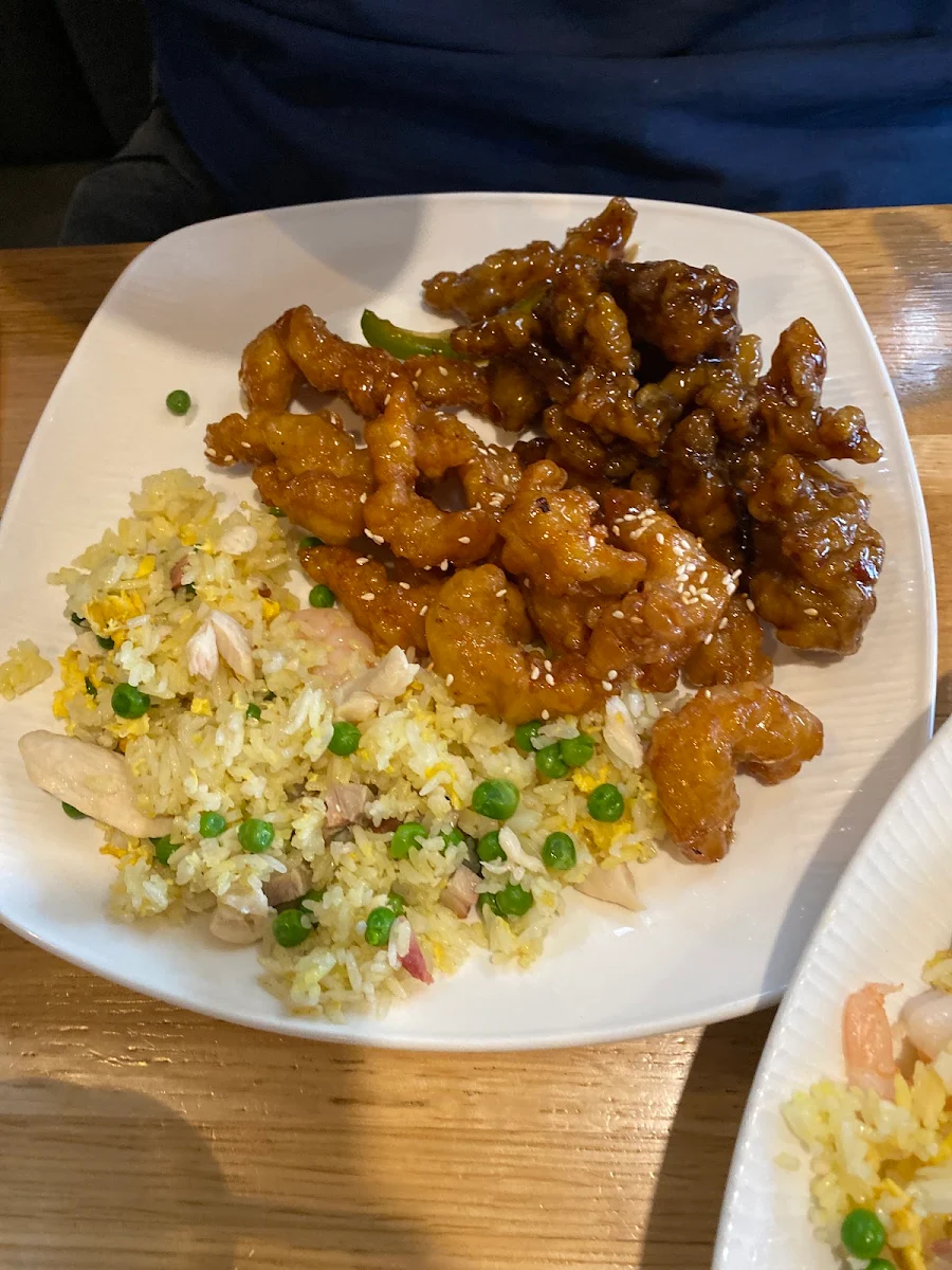 Combo Fried Rice