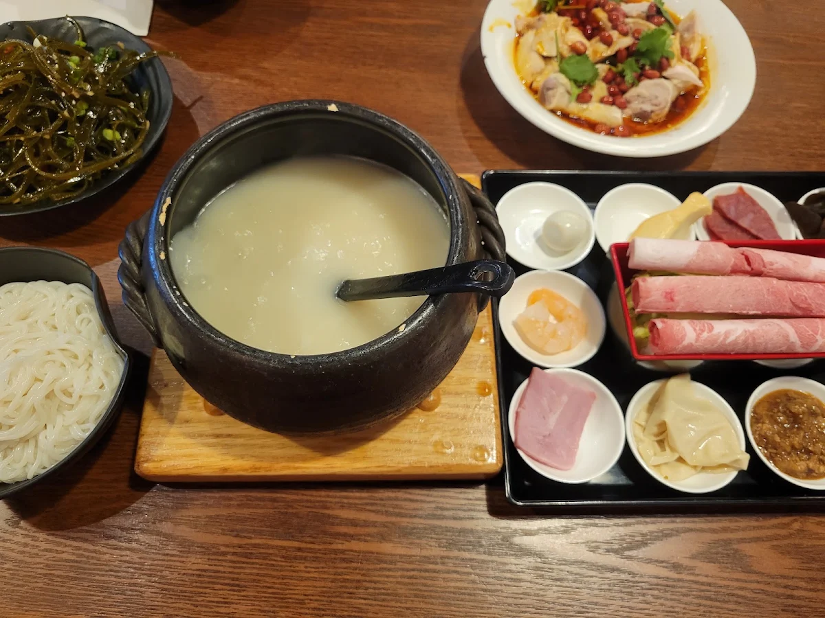 Original Rice Noodle Soup