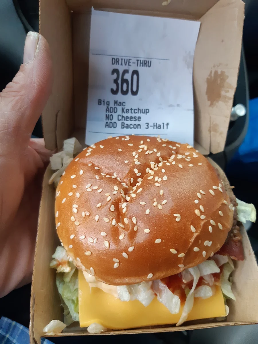 Big Mac