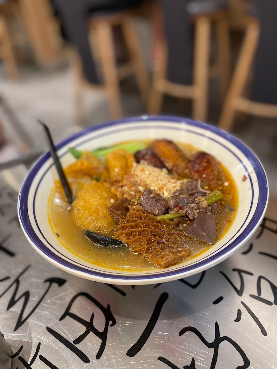 Noodle Soup