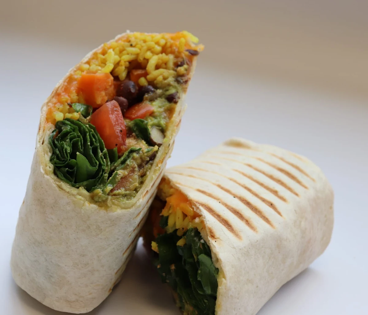 Vegan Burrito