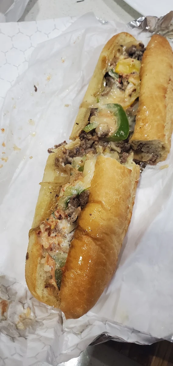 Philly Cheese Steak