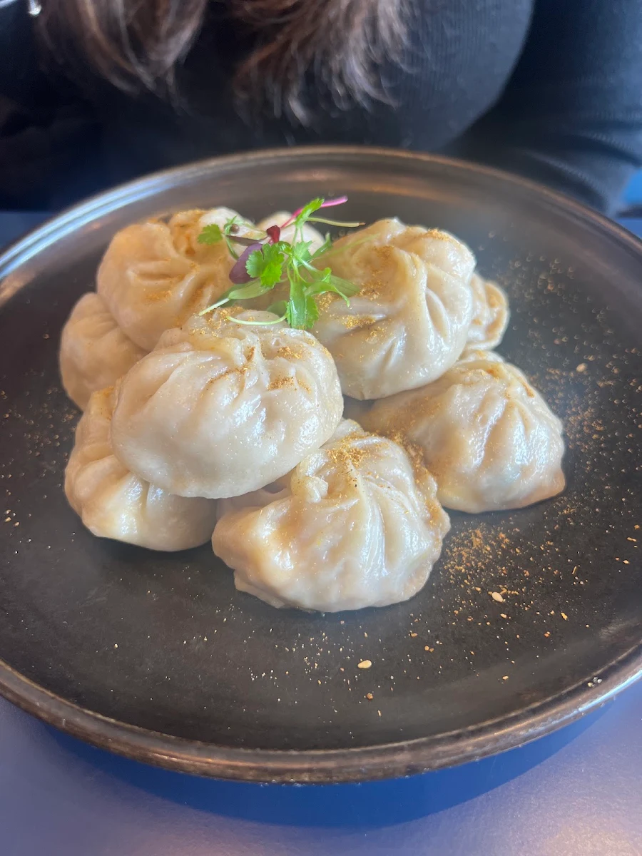 Chicken Momo