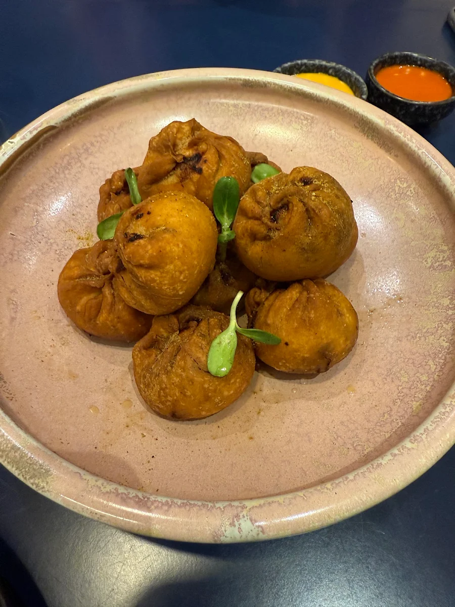 Fried Momo