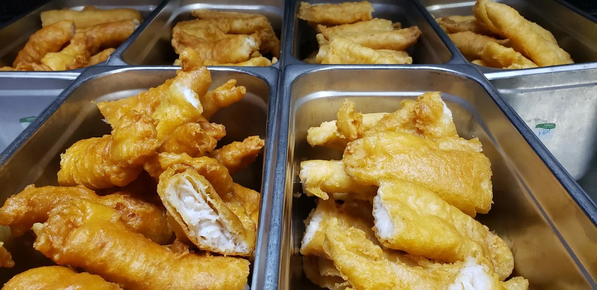 Battered Fish