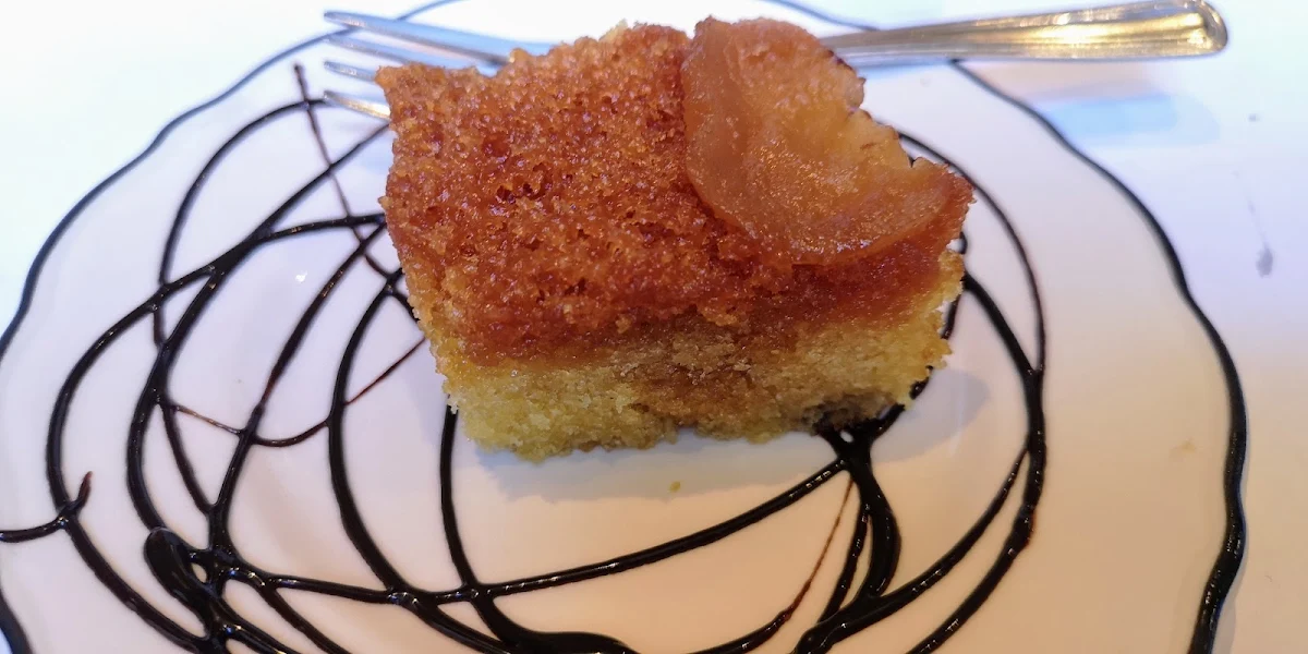 Dessert Du Jour