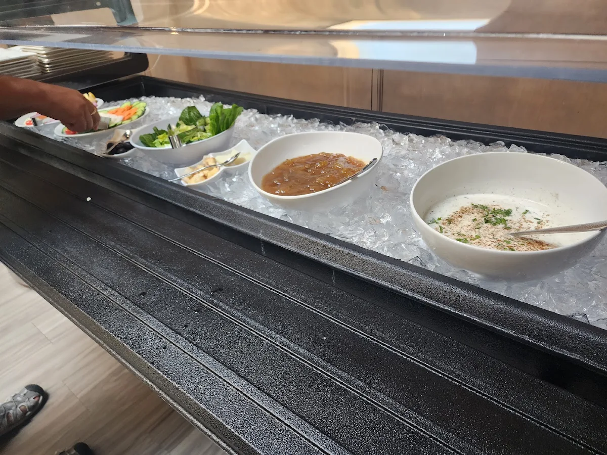 Salad Bar