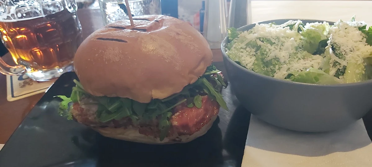 Veal Sandwich