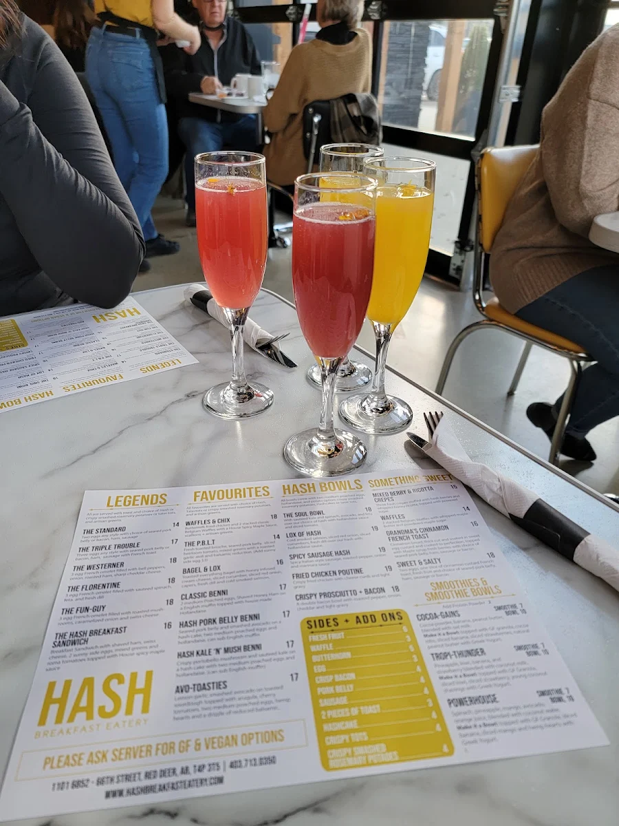 Mimosas