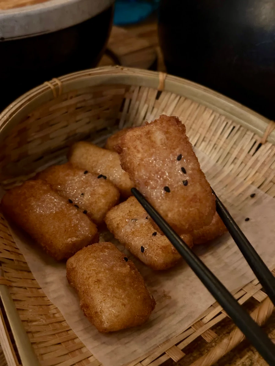 Korean Fish Tofu