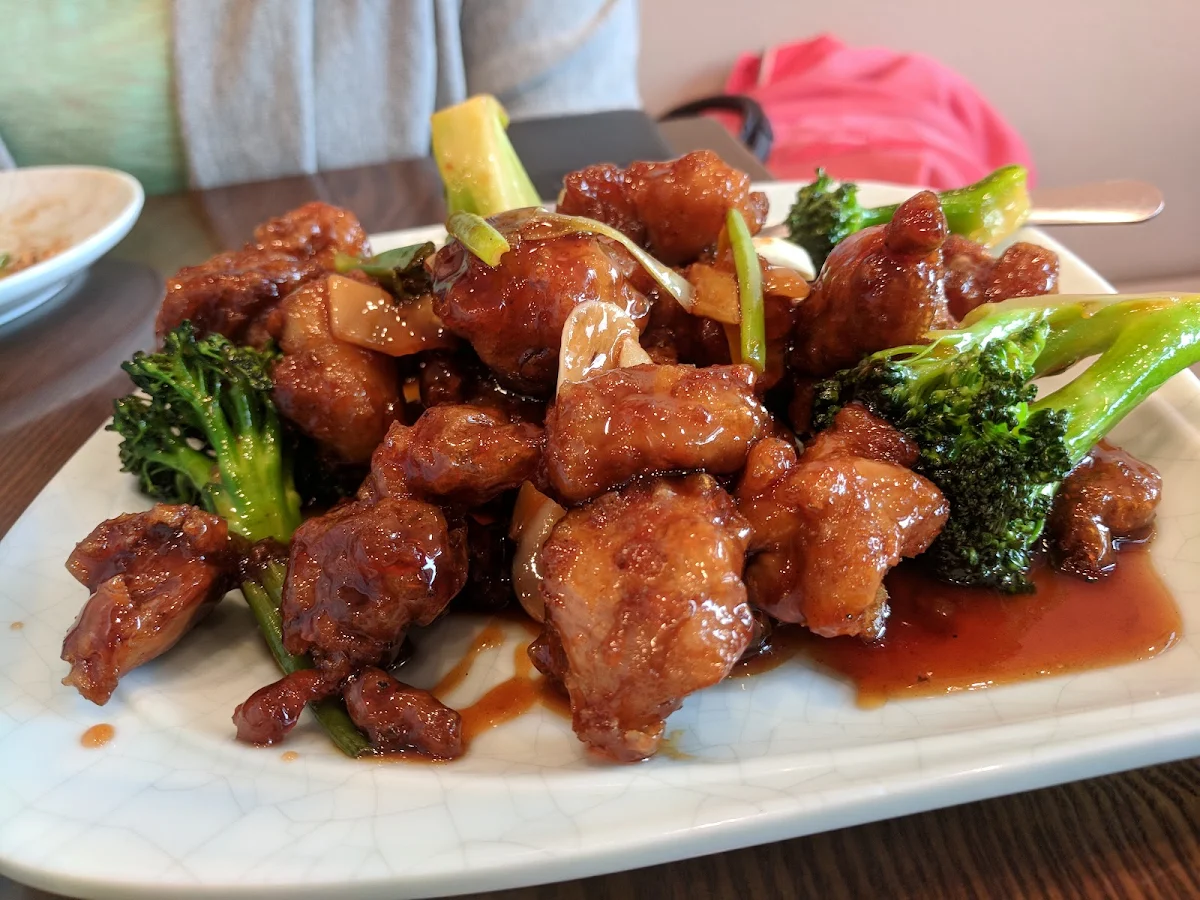 General Tao's Chicken