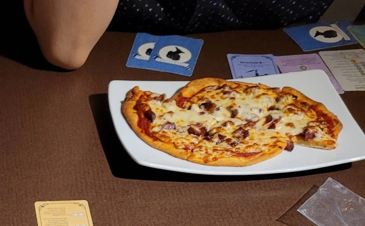 Pizzas