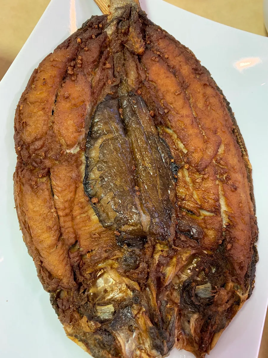 Daing Na Bangus