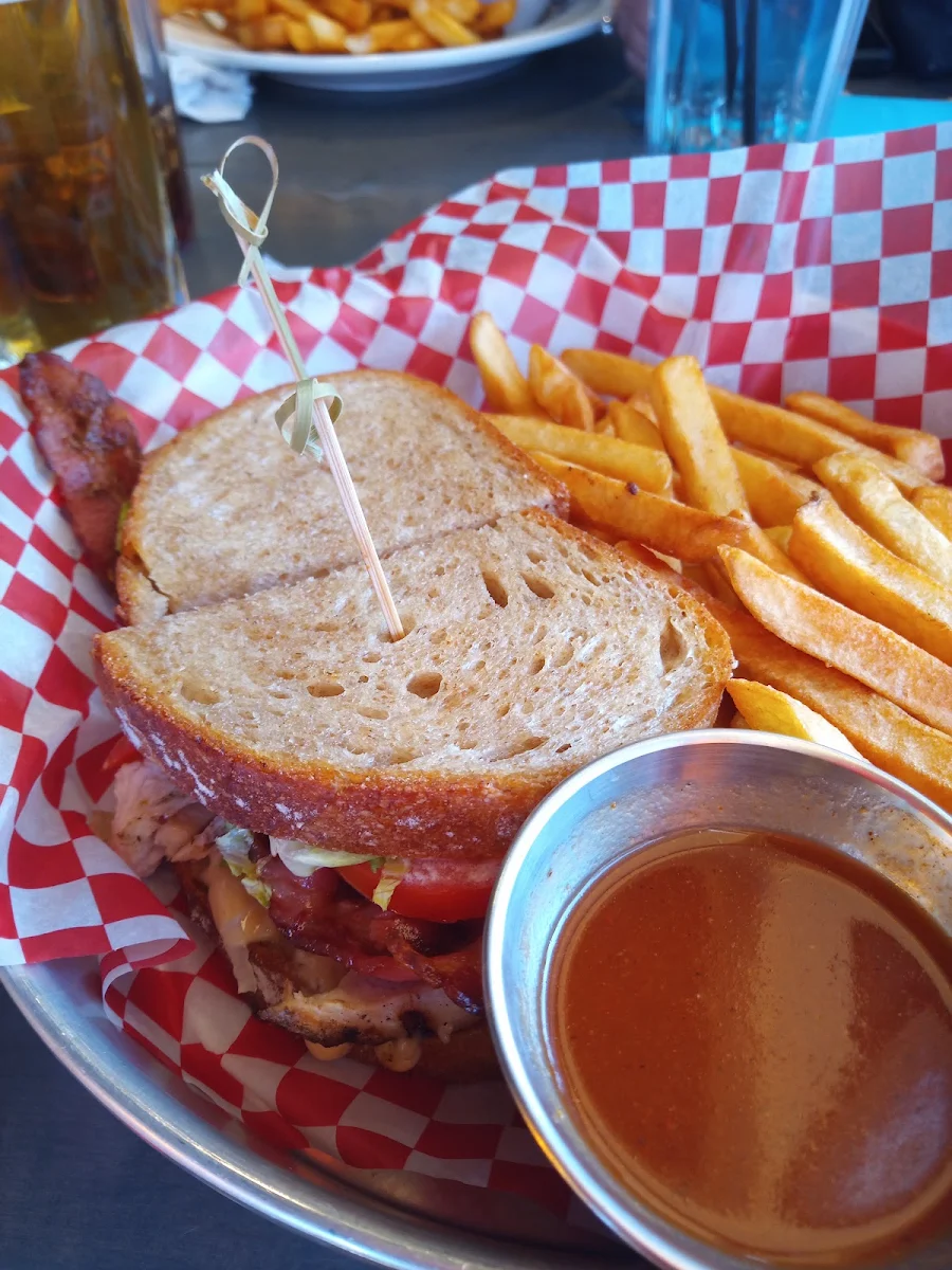 Club Sandwich