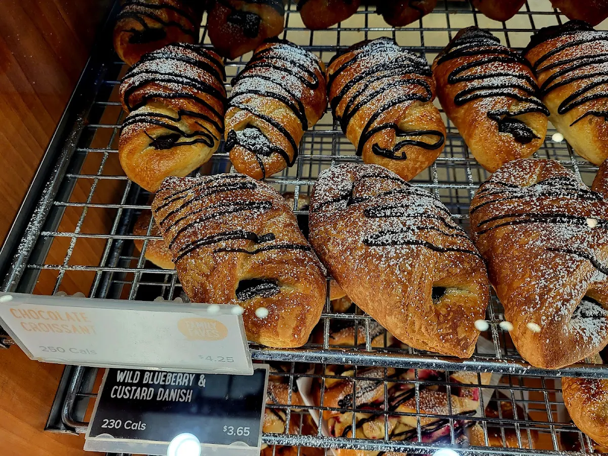 Chocolate Croissant