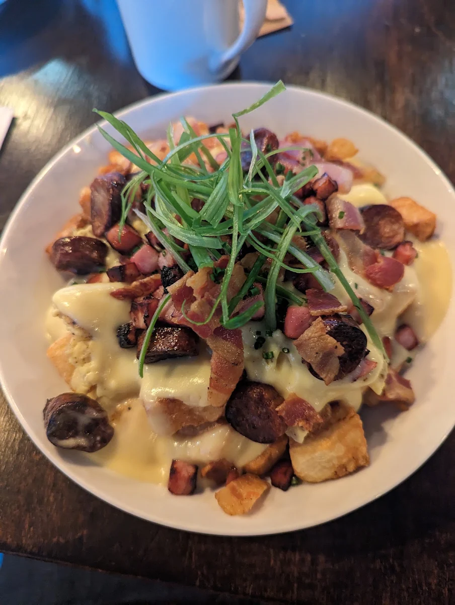 Poutine 3 Viande