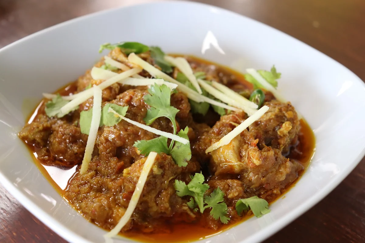 Chicken Karahi