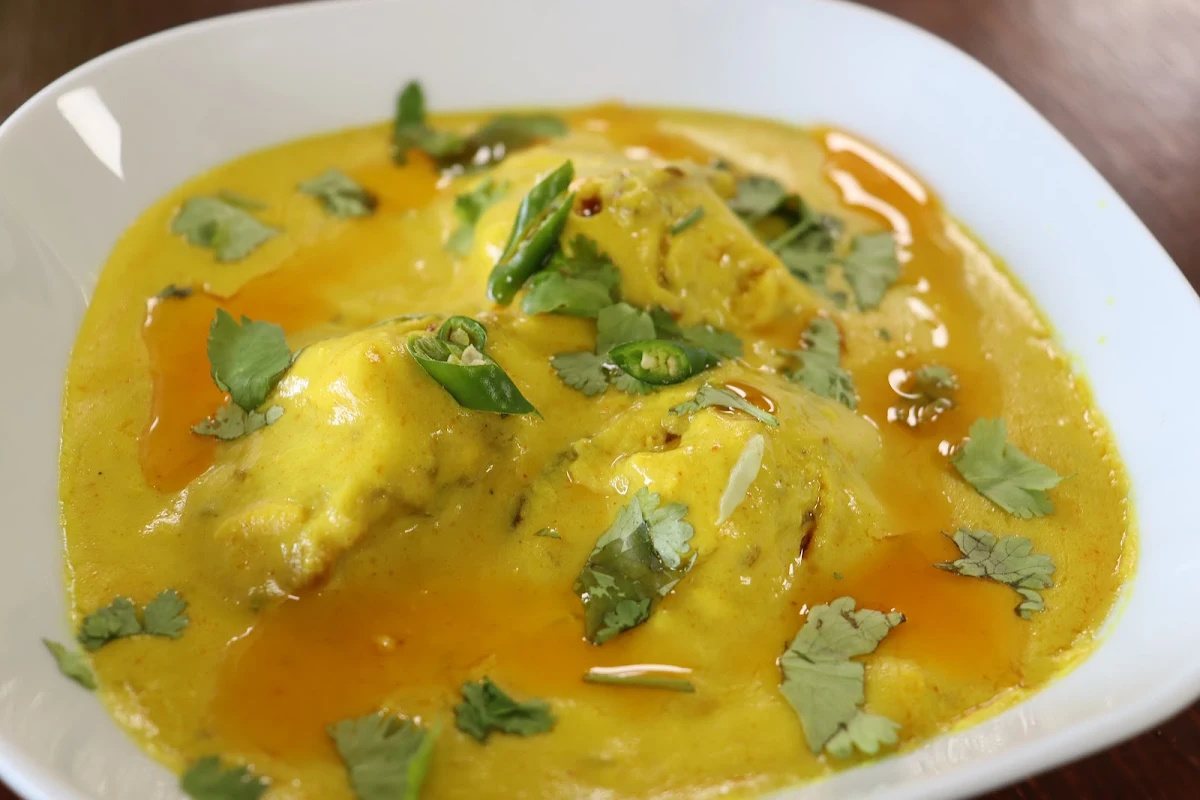 Chicken Korma