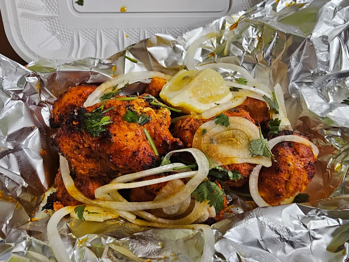 Chicken Tikka