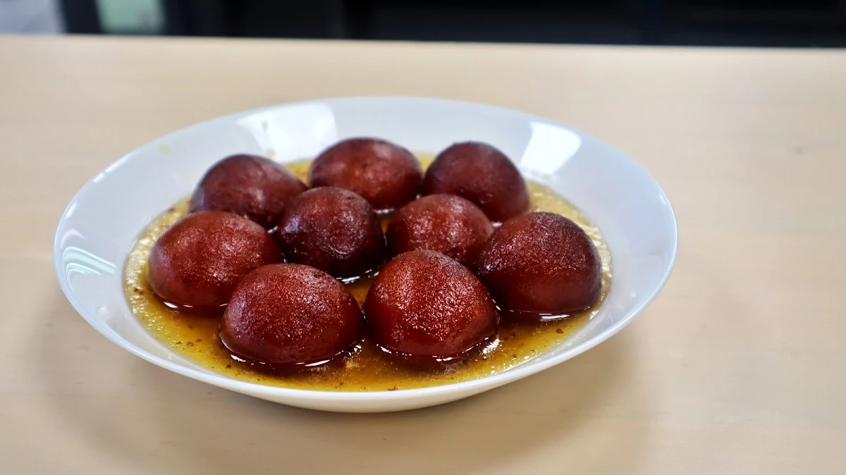 Gulab Jamun