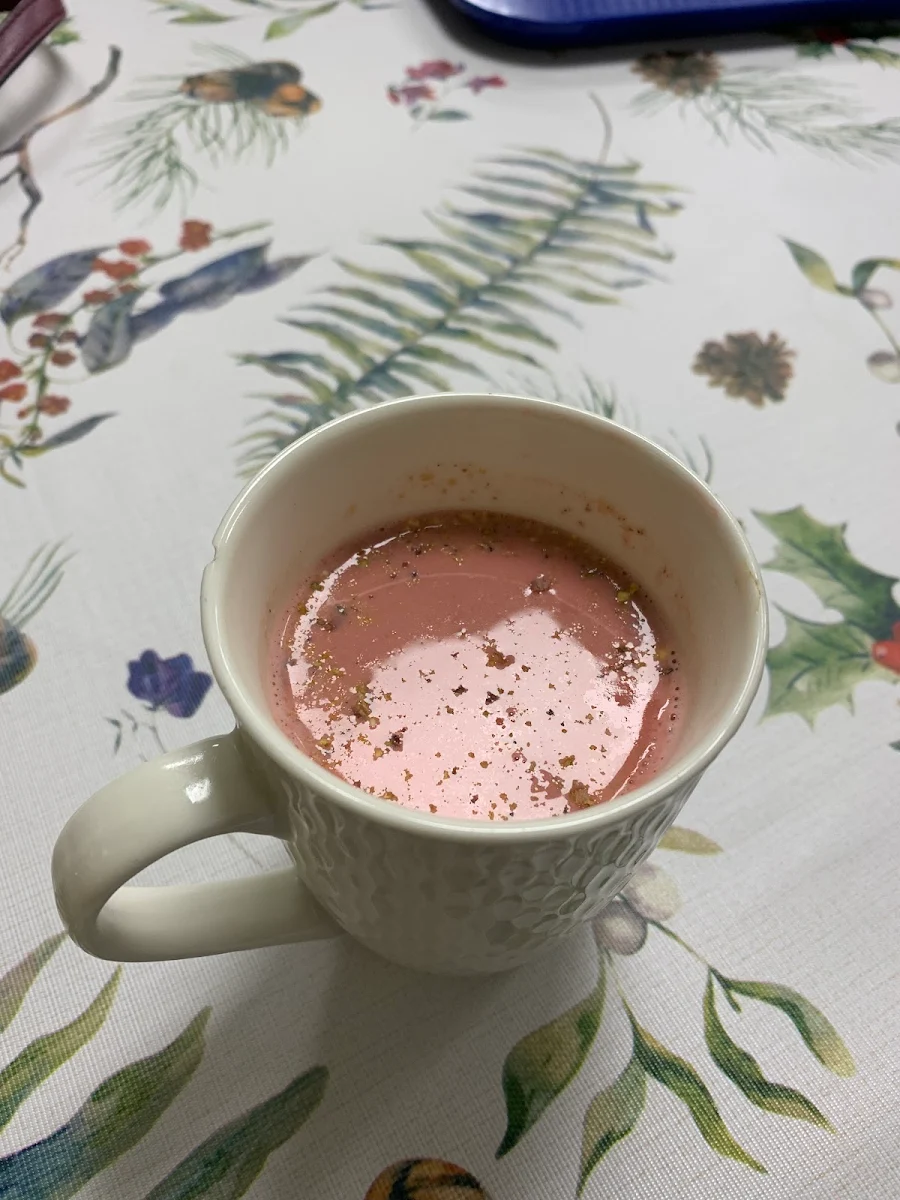 Kashmiri Chai