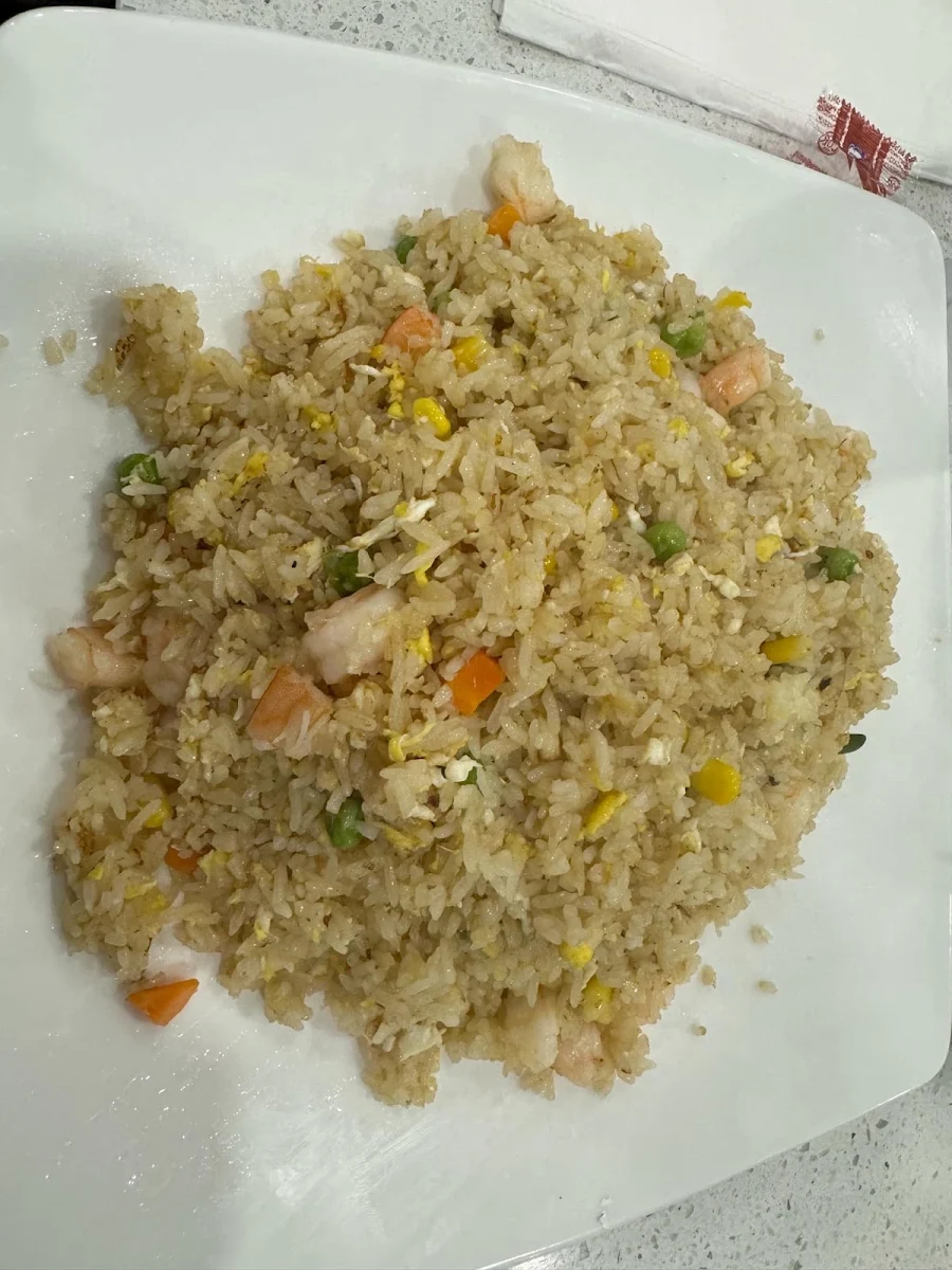 Shrimp Fried Rice