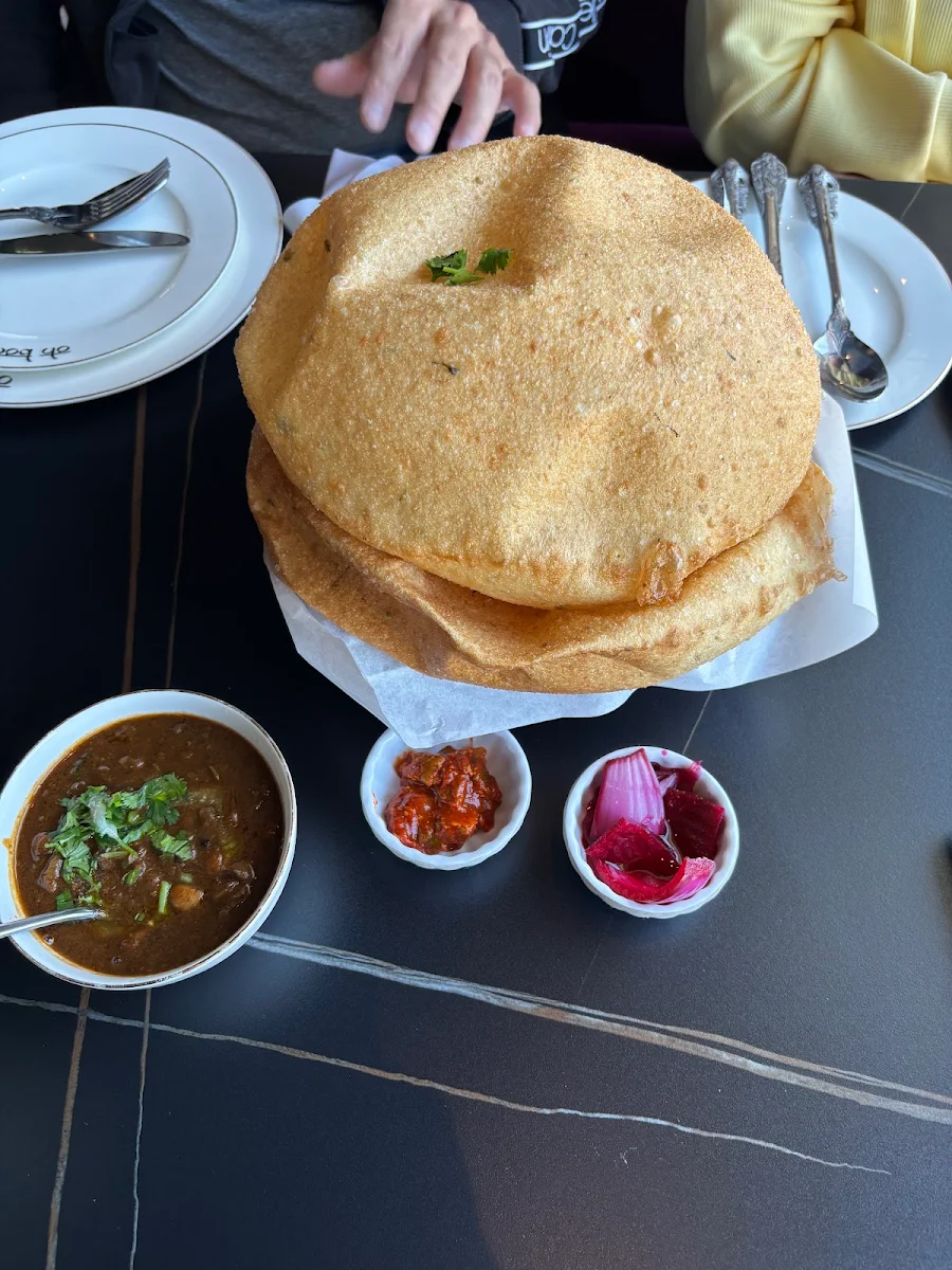 Chole Bhature