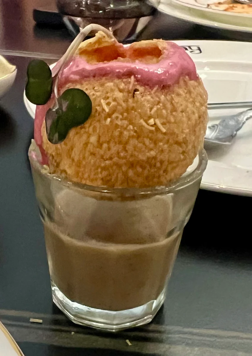 Dahi Puri