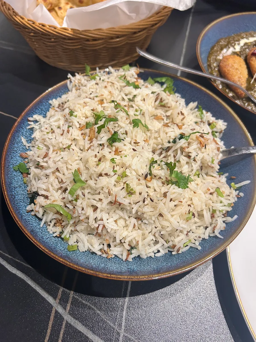 Jeera Rice