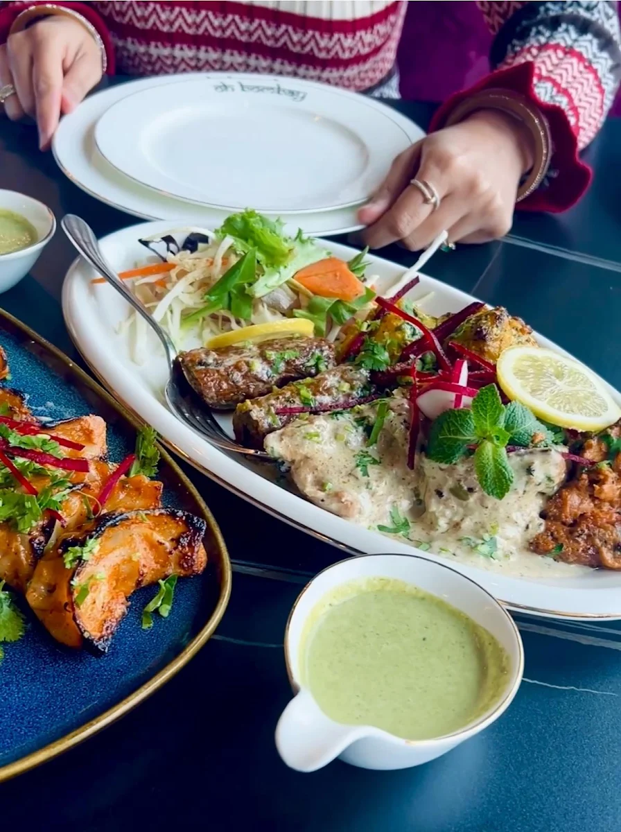 Non Veg Platter