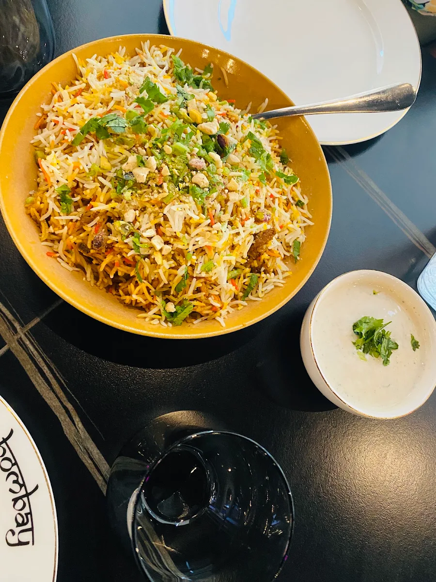 Veg Biryani